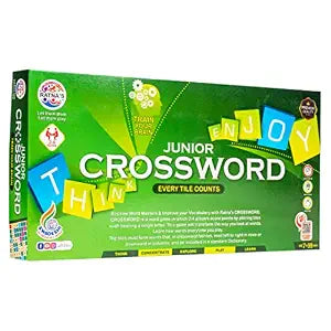 Travelling Crossword Junior