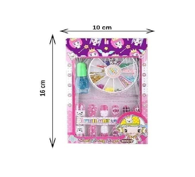 DIY Nail Art Set