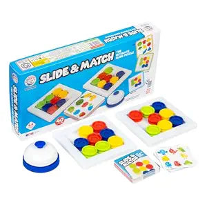 Multiple player Slide & Match