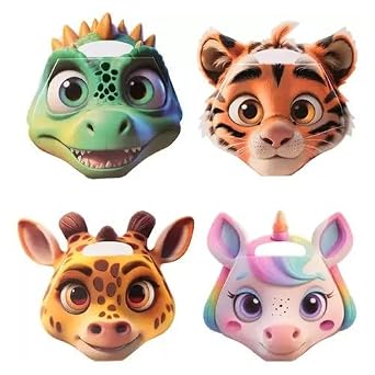 3D Animal pop up Note book