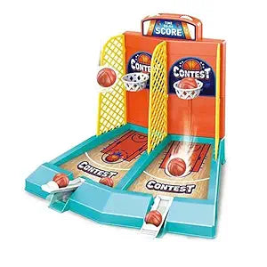 Basketball Battle Game