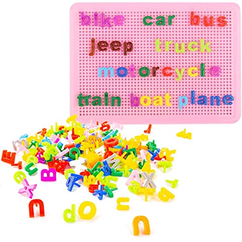 Alphabet kit
