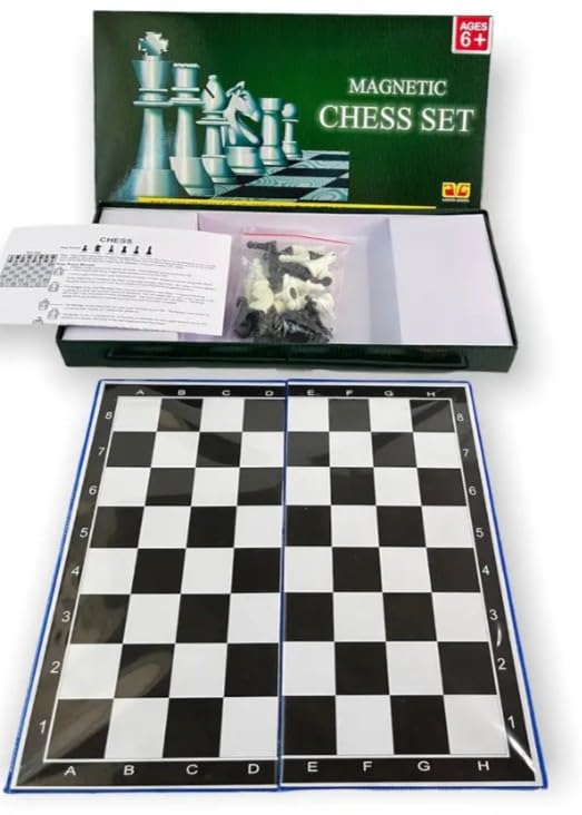 Magnetic Chess Set