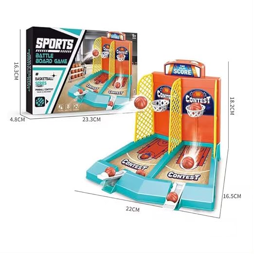 Basketball Battle Game