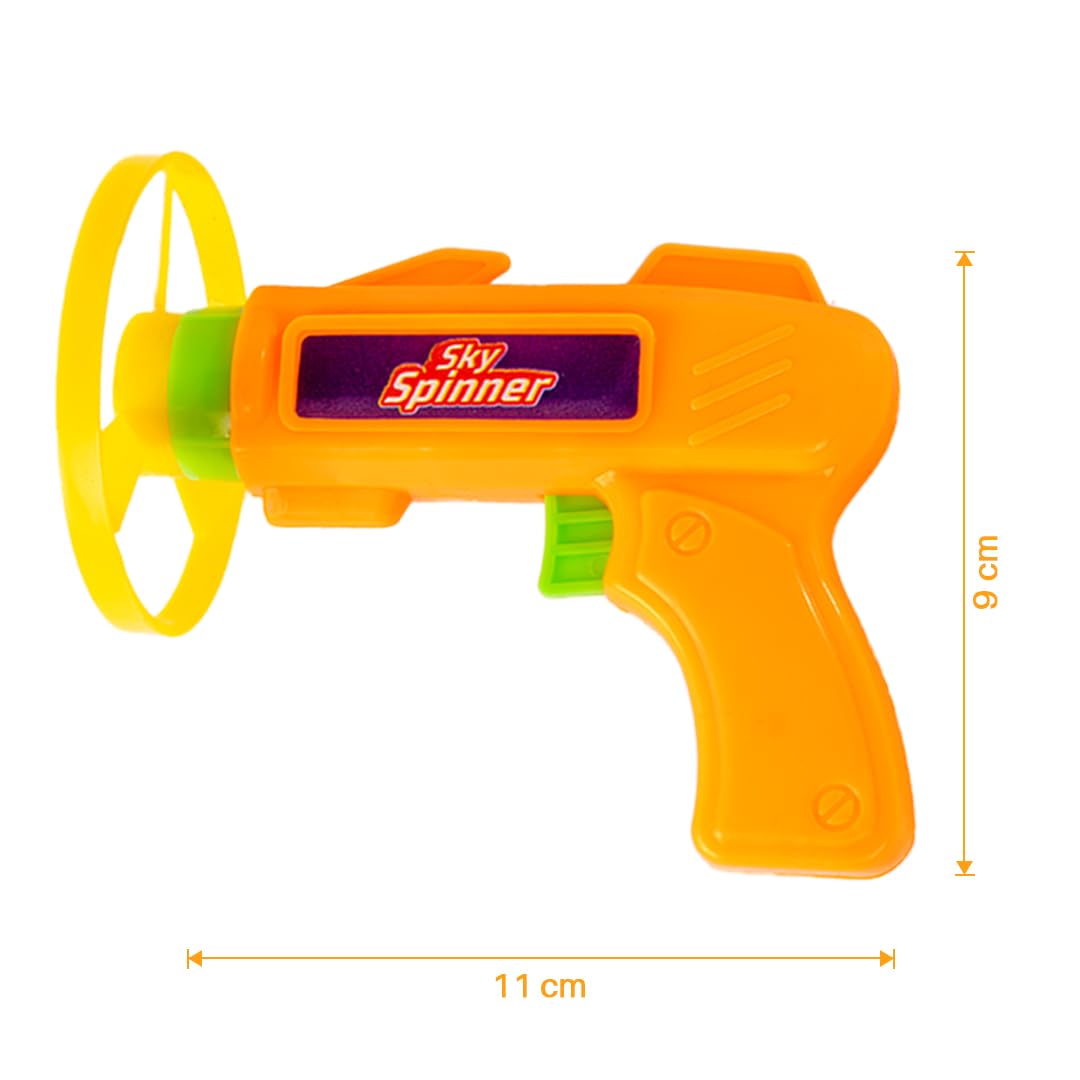 SKY SPINNER
