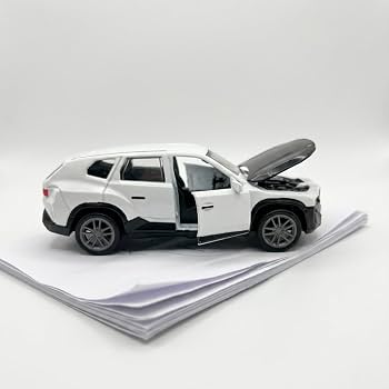 Diecast Model 97 Car 1:36 Scale-BMW