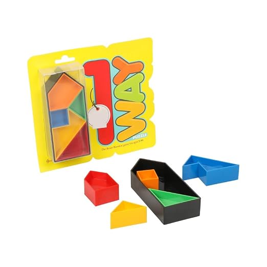 One Way Puzzle