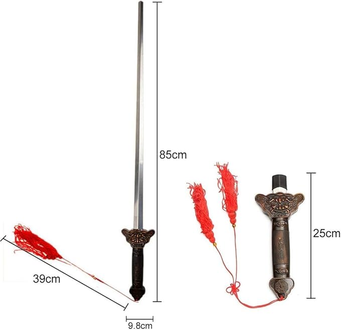 Collapsible Ninja Sword