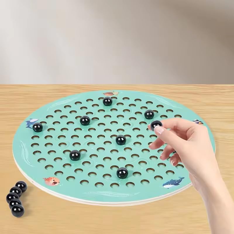 Magnet Clash Chess Game
