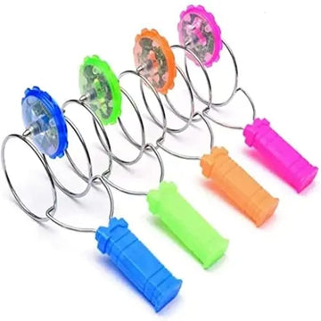 Light-up Magnetic Gyroscope