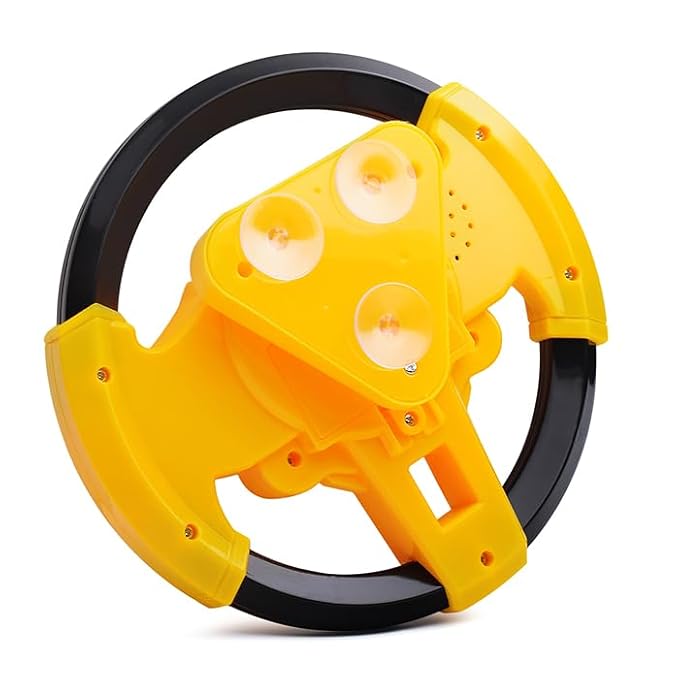 Little Driver Car Steering Wheel Toy