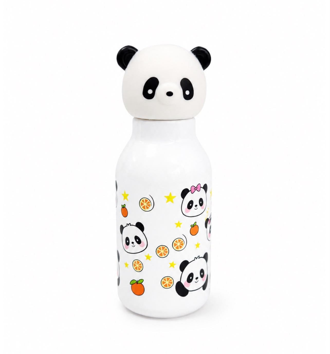 BPA-Free 3D Animal Water Bottle