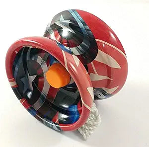 avengers metal yoyo