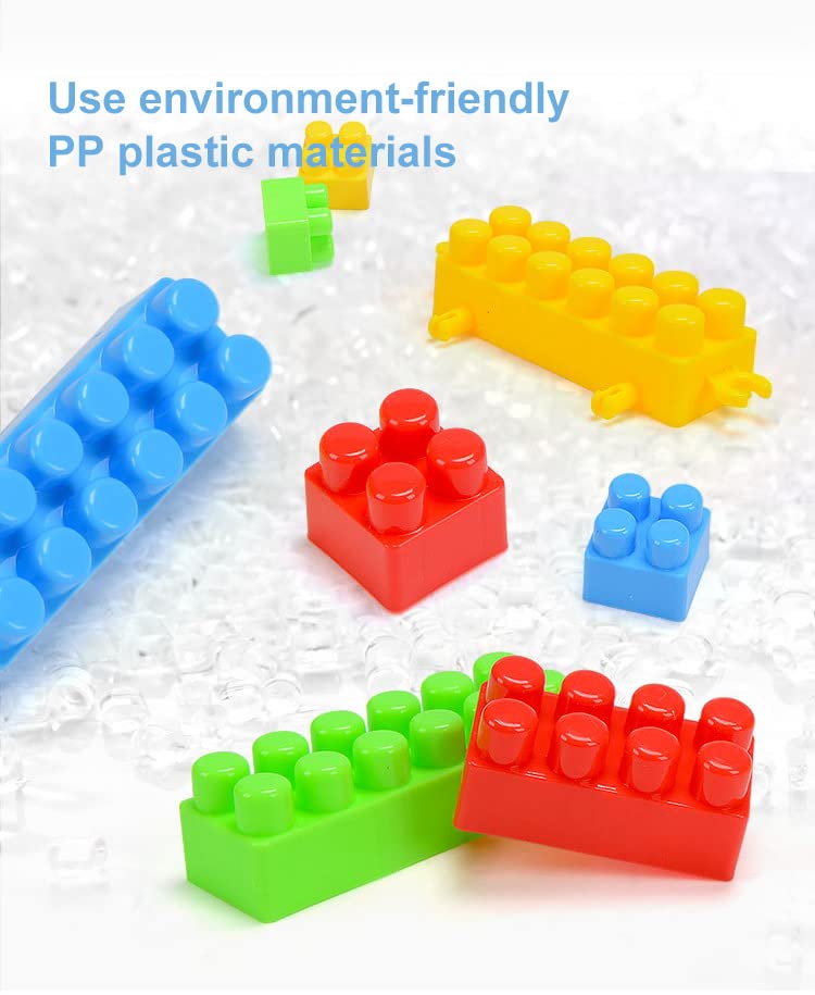 40 pcs Building blocks