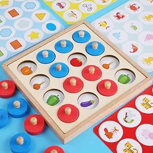 Memory Collision Game