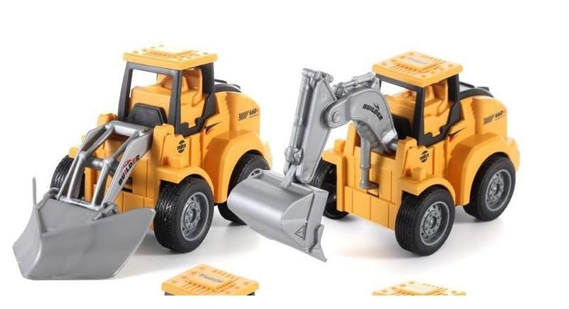 DIY Construction Toys(1 PC)