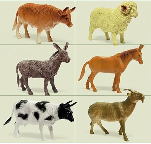 Farm Animal Toy