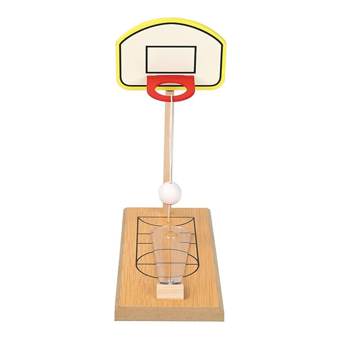 Desktop Wooden Basketball Board