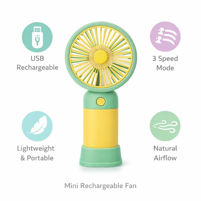 Cool USB fan