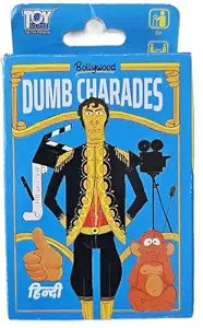 Dumb Charades Card Game