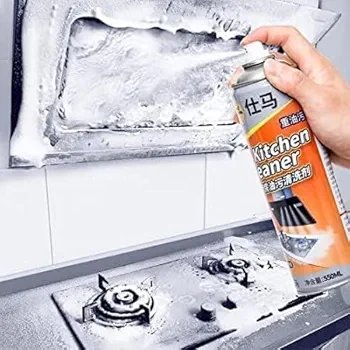 Kitchen Cleaner Spray Foam Cleaner