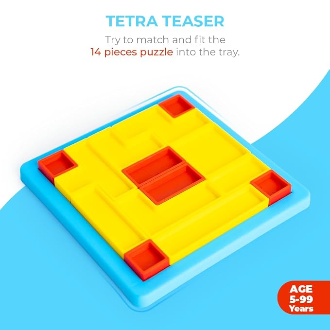 Tetra Teaser Puzzle