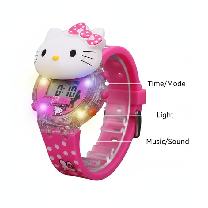 LED Light Watch
