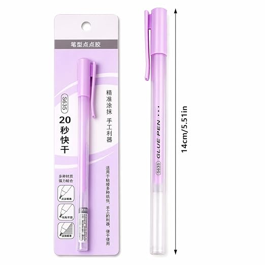 Liquid Glue Pens