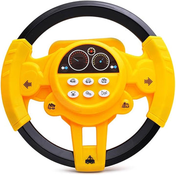 Little Driver Car Steering Wheel Toy