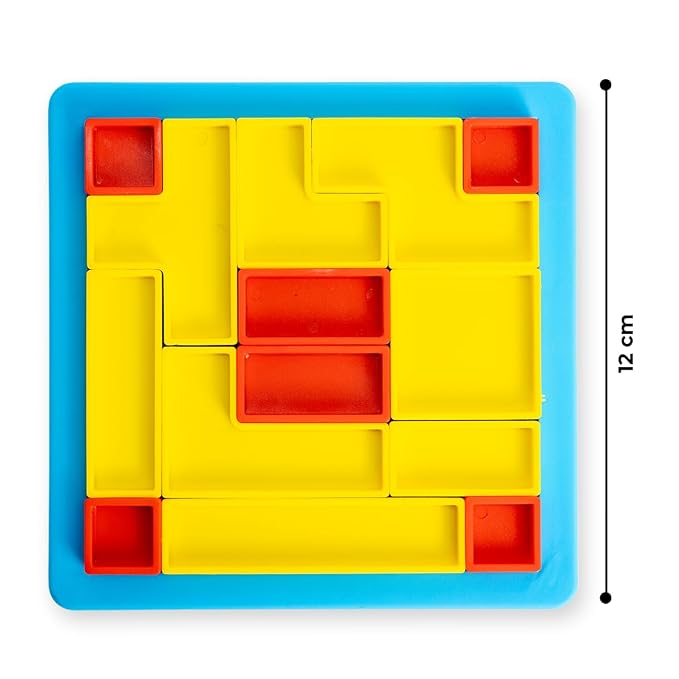 Tetra Teaser Puzzle