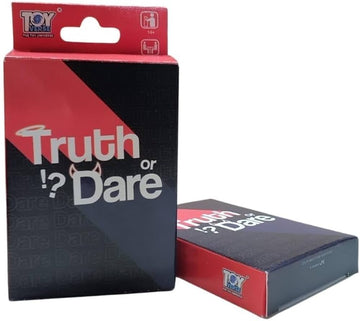 Truth or Dare Card Game