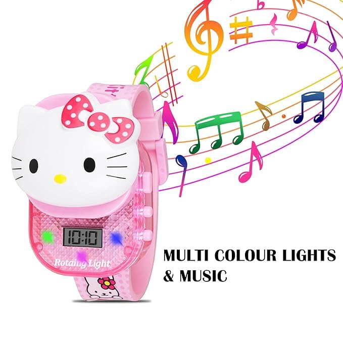 LED Light Watch