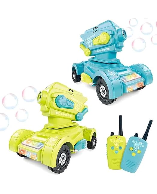 Electric RC Bubble Machine Tank