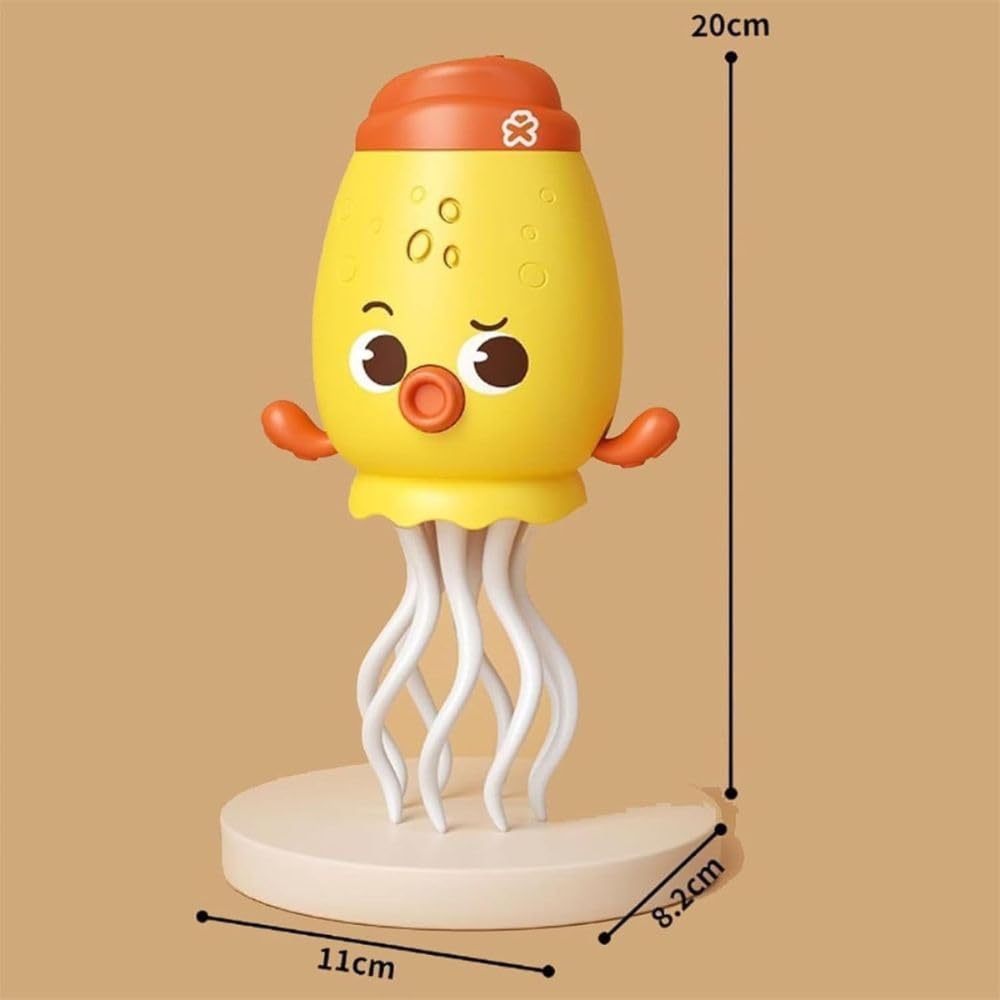 Dancing Octopus Toy with USB charging