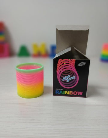 Rainbow Spring