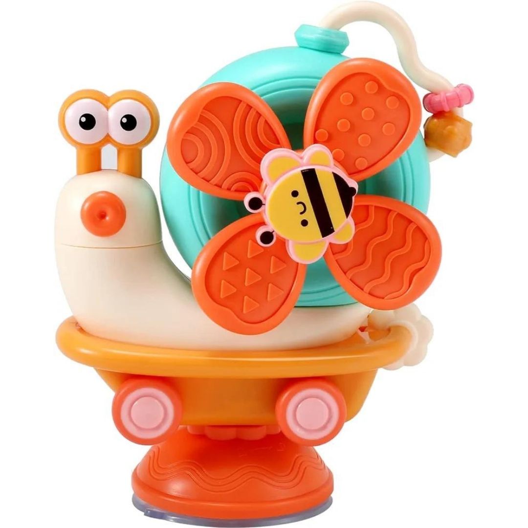 Power windmill snail