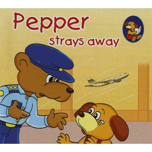 Pepper Series with big pictures