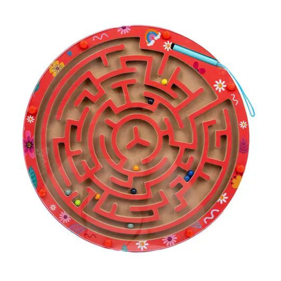 LABYRINTH MAGNETIC MAZE
