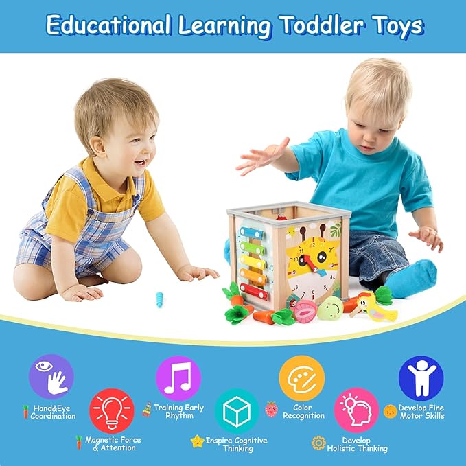 6 in 1 Treasure Chests