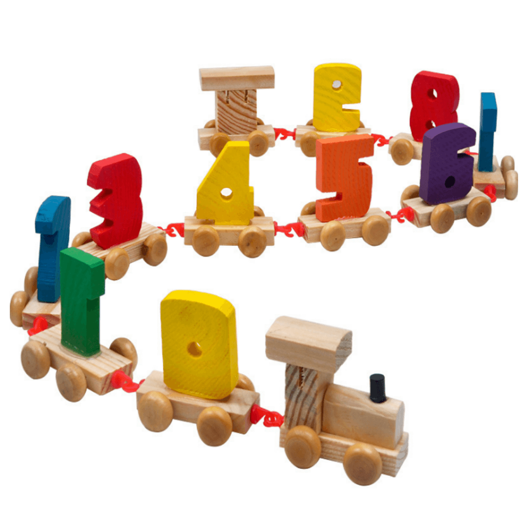 Digital Small Train