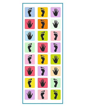 Hopscotch Jumbo Play Mat