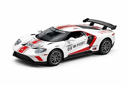 Diecast Model Car 1:36 Scale-Racing Car