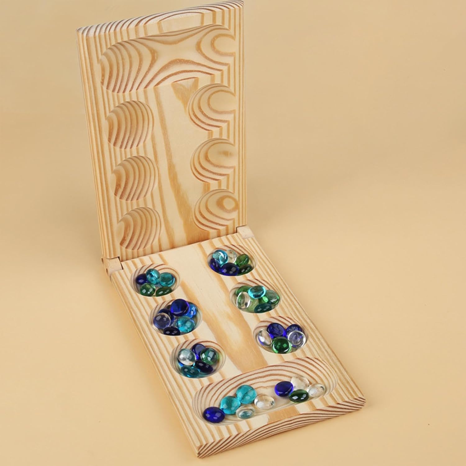 Mancala Game - Pallanguli
