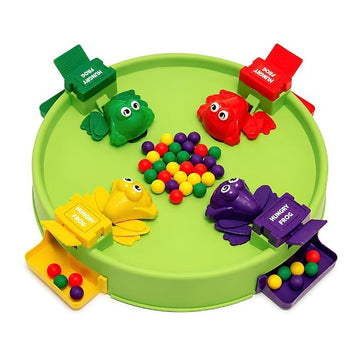 Hungry Frog Board Game 4 Player