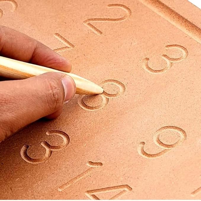 Number tracing