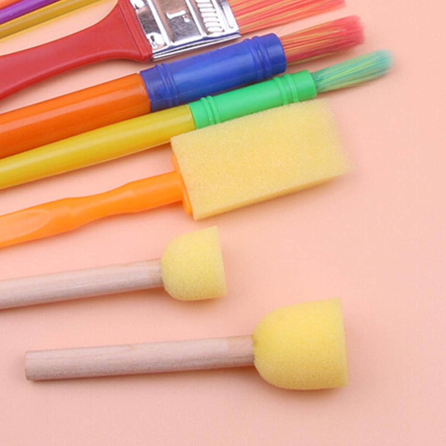 Paint brushes(15pcs)