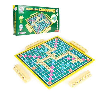 Travelling Crossword Senior