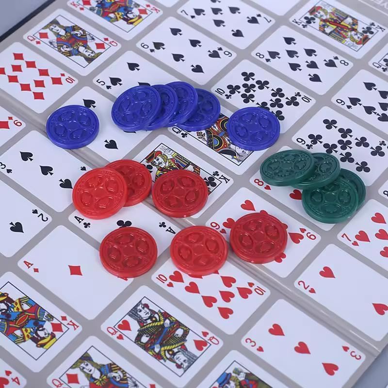 Sequence Board Game