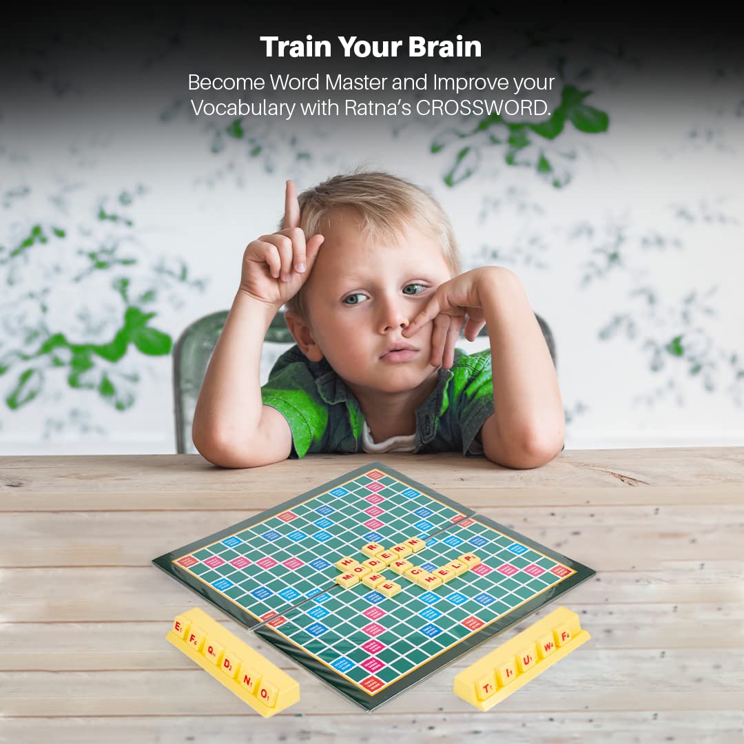 Travelling Crossword Junior