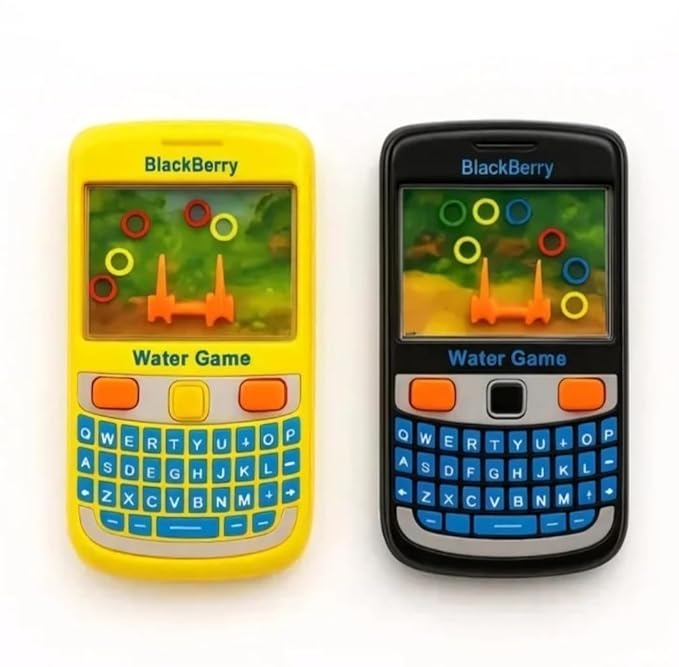 Mobile Water Ring Toss Game